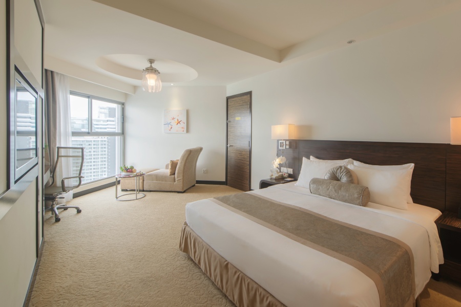 resort-nha-trang-cho-gia-dinh-2 Havana Nha Trang Hotel quy mô rộng lớn và tiện nghi