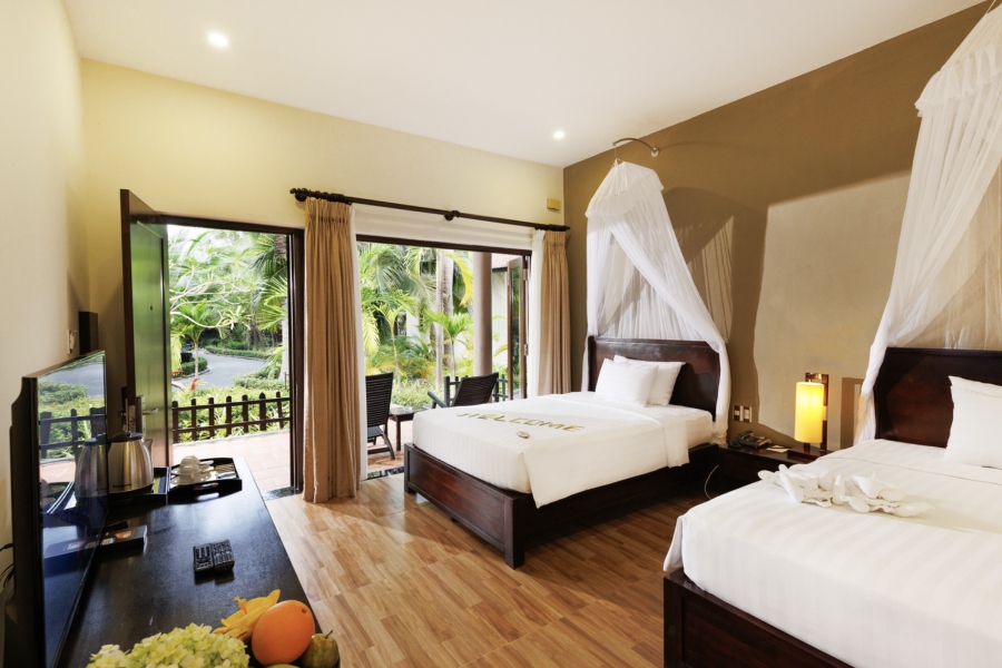 resort-nha-trang-cho-gia-dinh-7 Diamond Bay Resort & Spa ở Nha Trang