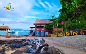 Đảo Con Sẻ Tre Nha Trang: Review chi tiết địa điểm Ăn - Chơi