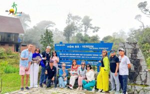 Hành Trình Khám Phá Kong Forest – Đỉnh Hòn Bà và Viếng Mộ Bác Sĩ Alexandre Yersin: Một Chuyến Đi Ý Nghĩa Cùng Gia Đình Chị Thư
