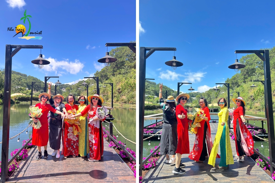 review hanh trinh nha trang da lat 5n4d dai gia dinh chi que anh2018