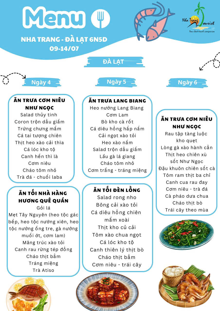 review hanh trinh nha trang da lat 5n4d dai gia dinh chi que anh2019