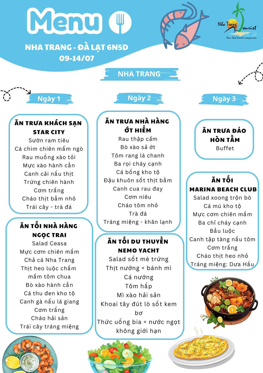 review hanh trinh nha trang da lat 5n4d dai gia dinh chi que anh2020