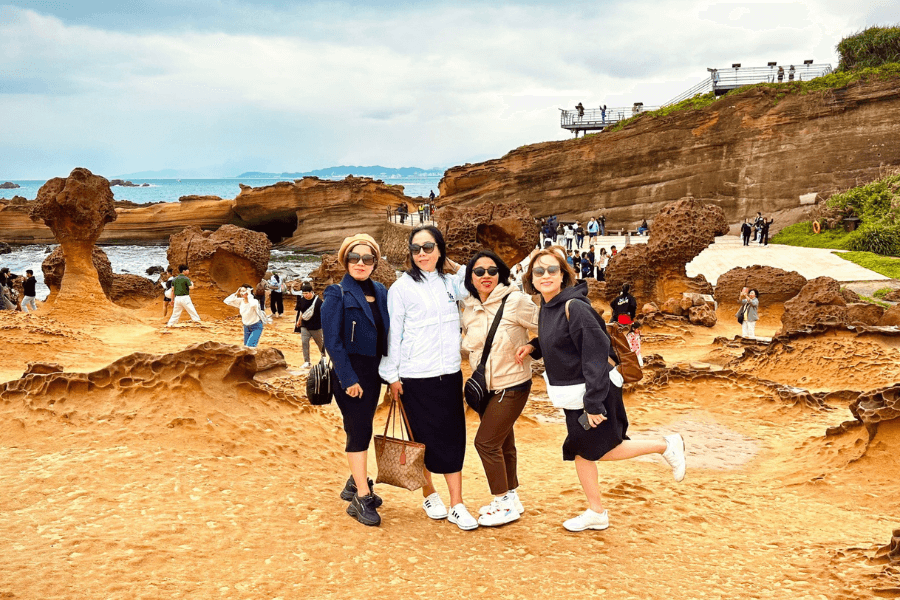 review tour dai loan nhatrangtourist2012