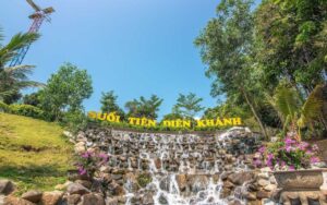 Suối Tiên Nha Trang có gì chơi? Review điểm du lịch sinh thái hot hiện nay