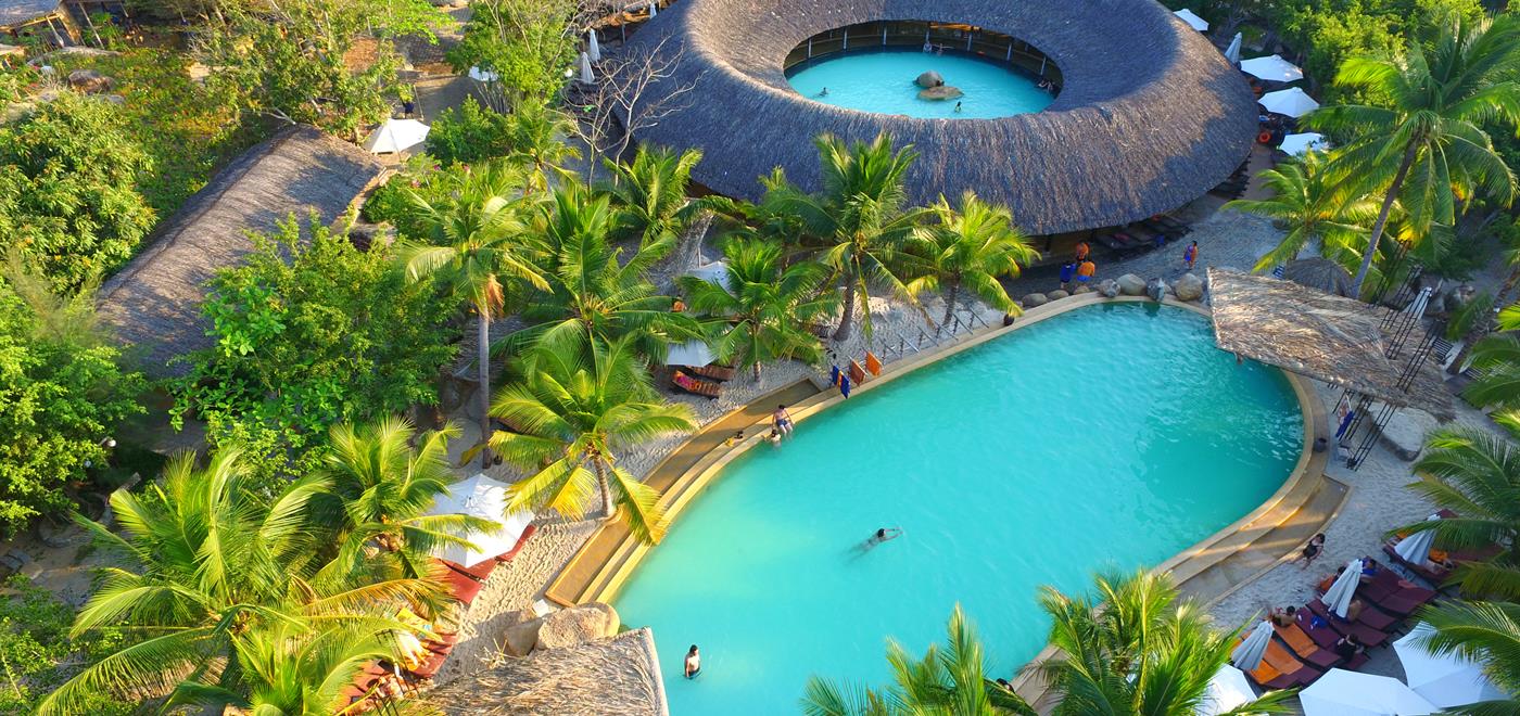I-Resort Nha Trang là điểm đến thú vị, nghỉ dưỡng tuyệt vời dành cho gia đình bạn