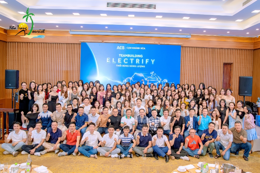 team building acb da lat 2n1d2011
