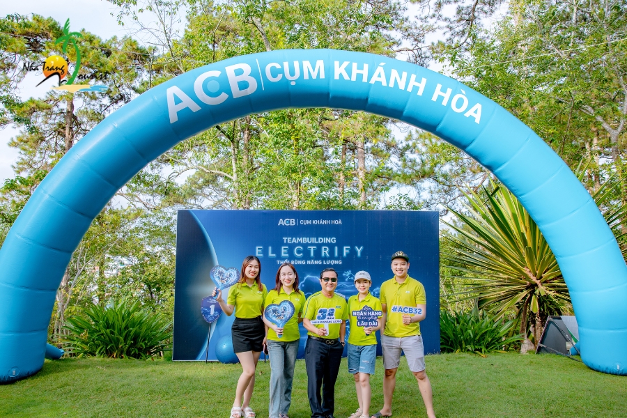 team building acb da lat 2n1d204