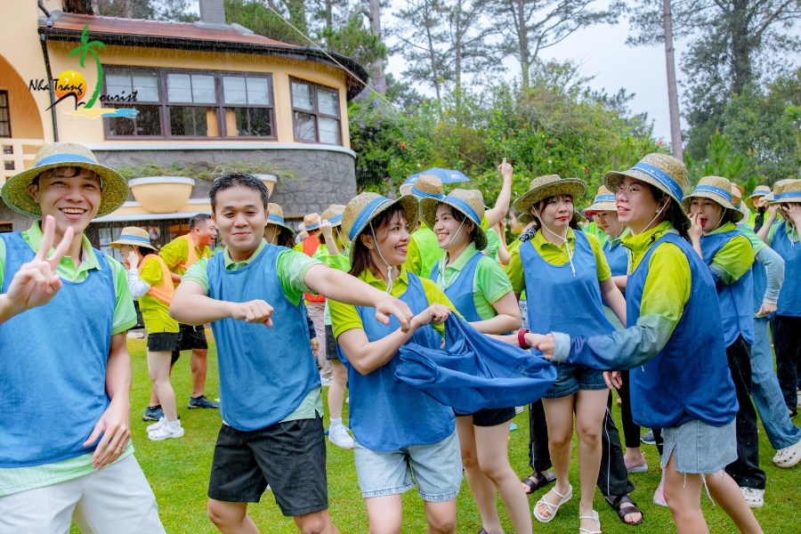 team building acb da lat 2n1d206