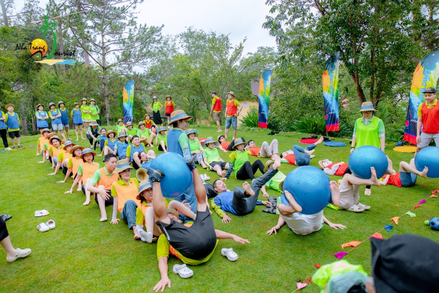 team building acb da lat 2n1d207