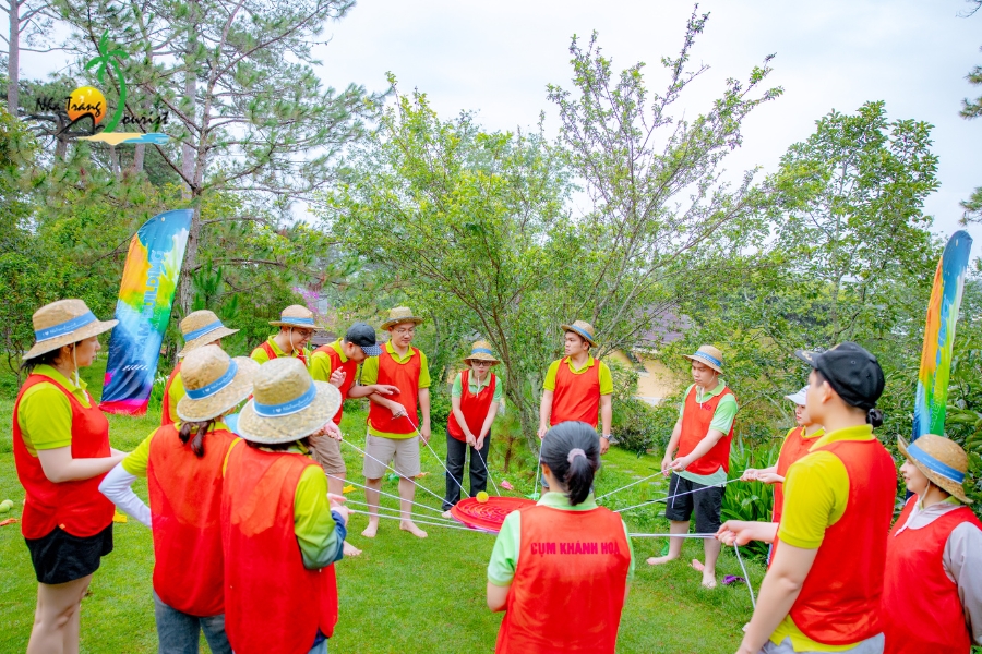 team building acb da lat 2n1d208