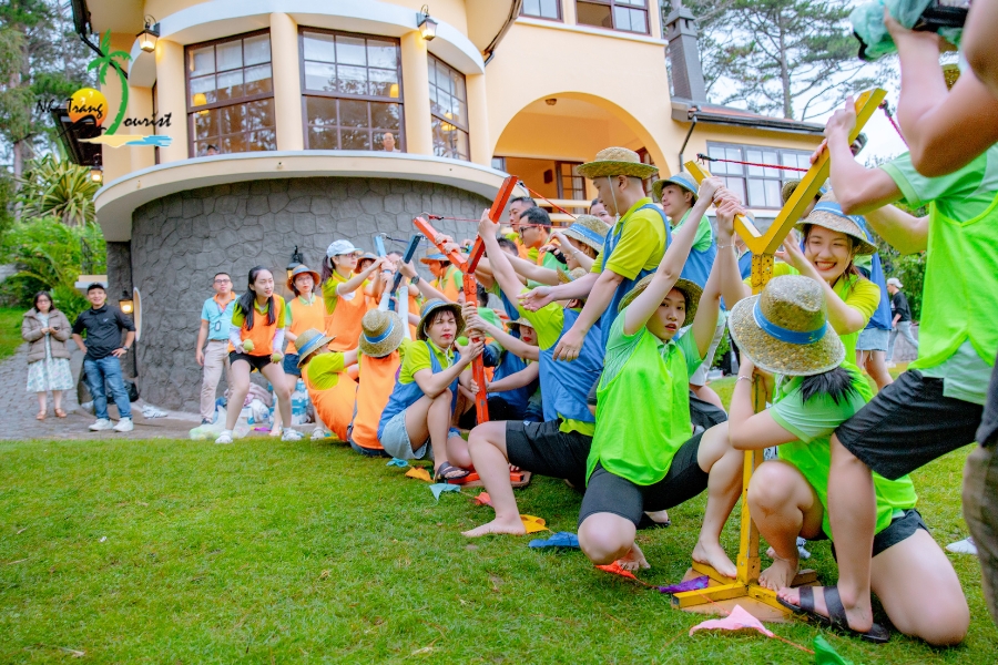 team building acb da lat 2n1d209