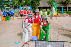 Tour Nha Trang 3N2Đ | Team Building & Gala Dinner World Tea Resort