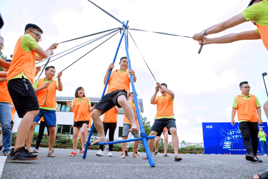 team building ngan hang acb khanh hoa201