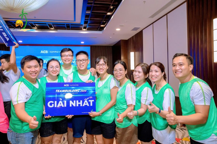 team building ngan hang acb phu yen204