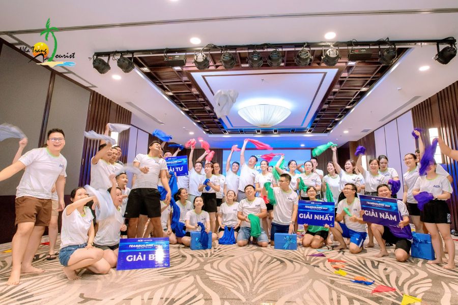 team building ngan hang acb phu yen205