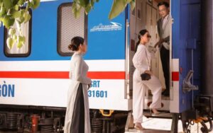 NhaTrangTourist - Đại lý được ủy quyền bán vé trực tiếp toa tàu hạng sang The Vietage by Anantara