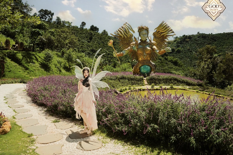 thung-lung-cac-vi-than-god-valley-1 Mới lạ Thung Lũng Các Vị Thần ở Đà Lạt