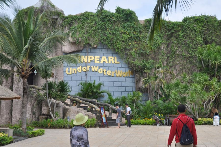 thuy cung vinpearl nha trang207