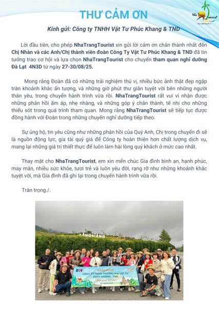 tour doan cong ty phuc khang da lat 4n3d208
