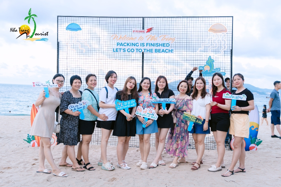 tour doan nha trang 4n3d2011