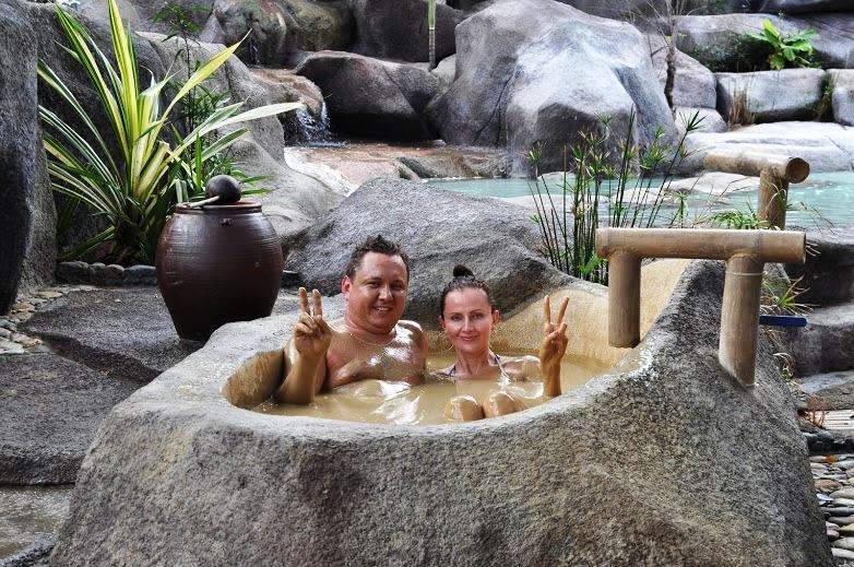 I-Resort là một địa điểm tắm bùn khoáng nổi tiếng ở Nha Trang