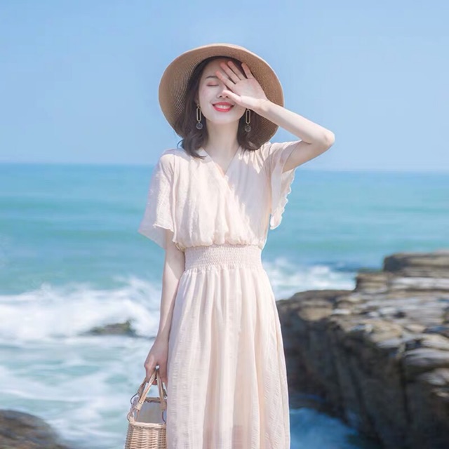 Đầm mỏng, nhẹ cho những bức hình của bạn lung linh hơn