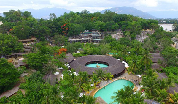 Nha Trang I-Resort, nơi bạn được thư giãn tuyệt đối trong hồ nước khoáng nóng