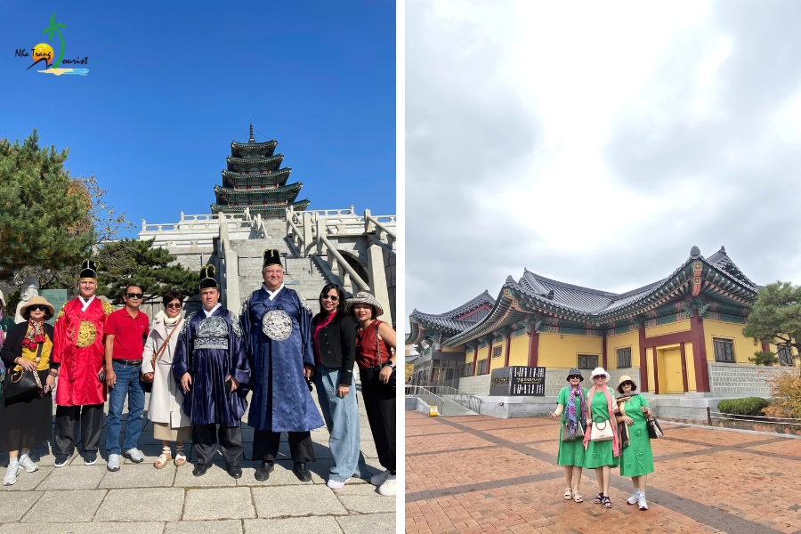 tour kham pha mua thu han quoc 5n5d2010