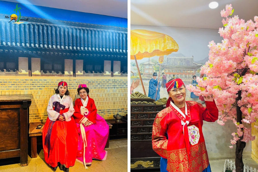tour kham pha mua thu han quoc 5n5d2012