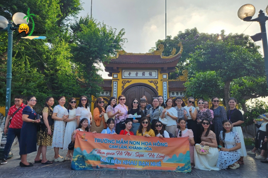 tour mien bac 5n4d201