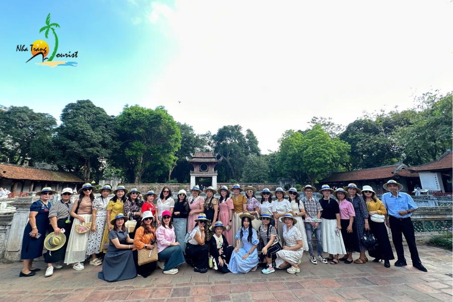 tour mien bac 5n4d204