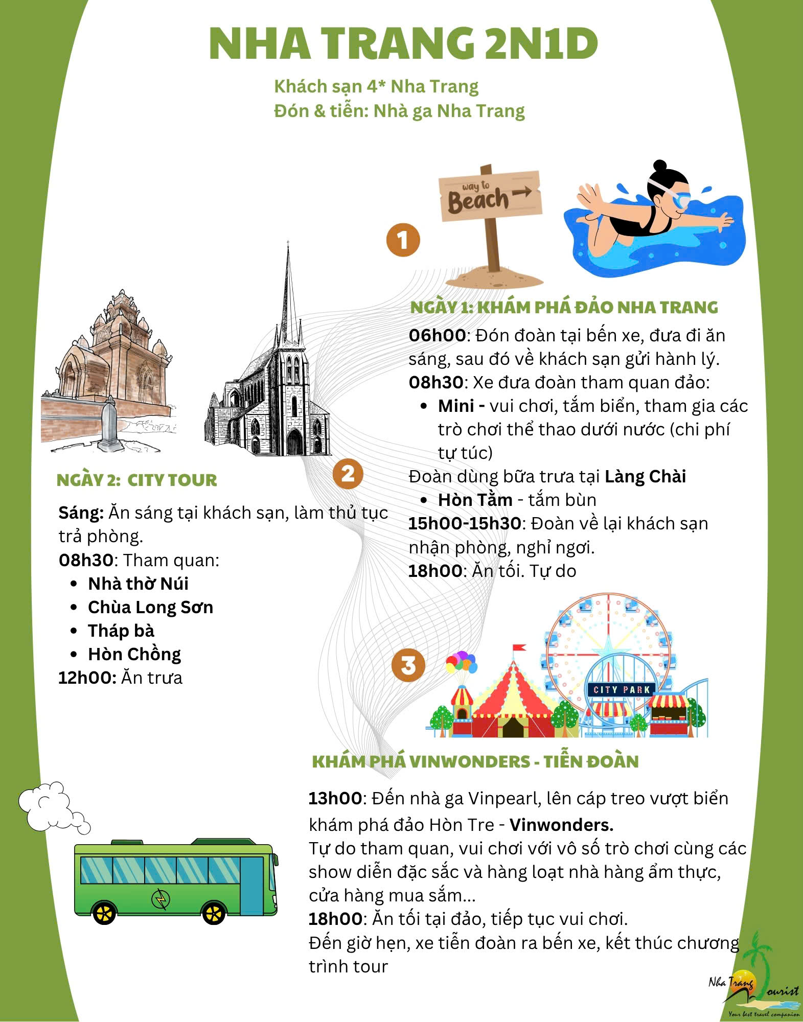 tour nha trang 2n1d ms huong209