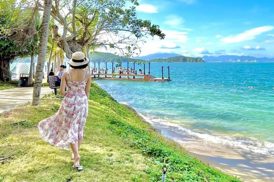 tour nha trang bai tranh hon tam doan 9 khach204