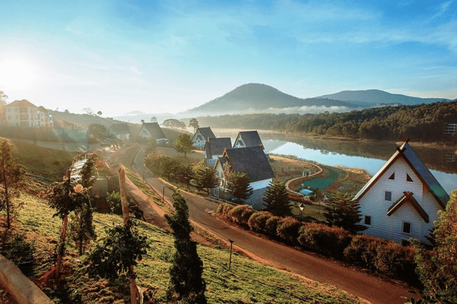 tour tham quan da lat nha trang cua dai gia dinh co minh203