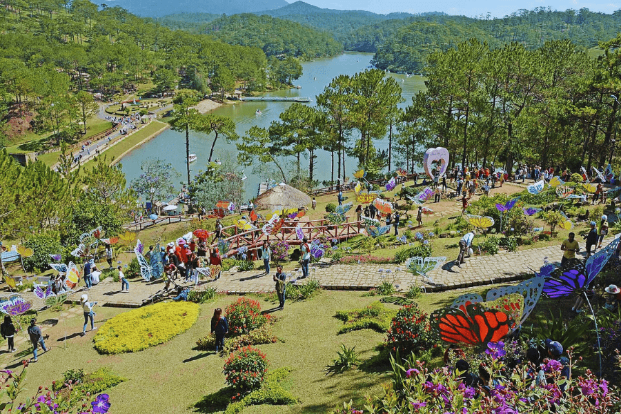 tour tham quan da lat nha trang cua dai gia dinh co minh207