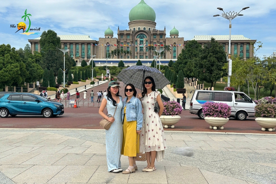 trai nghiem tour singapore malaysia 5n4d2013