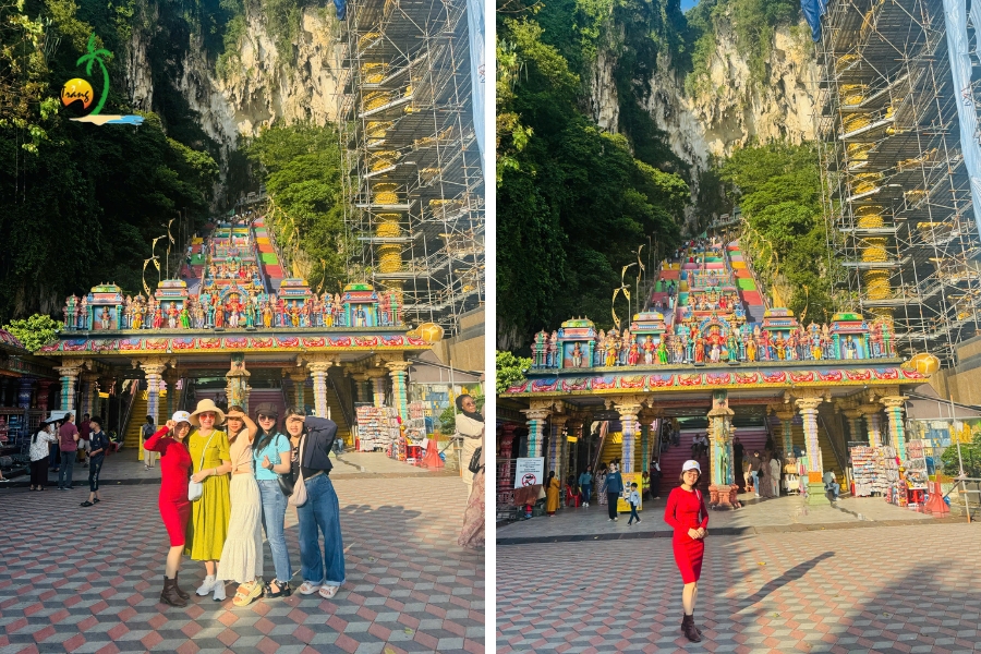 trai nghiem tour singapore malaysia 5n4d209
