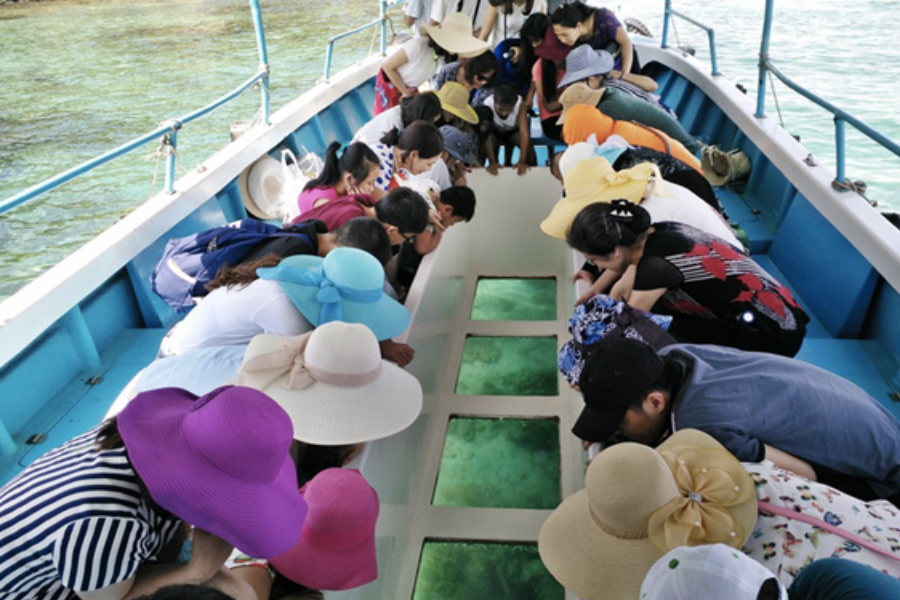tro choi tren bien nha trang2016