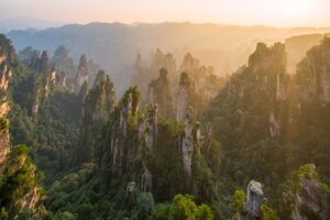 Khám Phá Trương Gia Giới (Zhangjiajie)