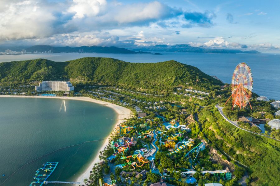 ve vinwonder nha trang an set menu202