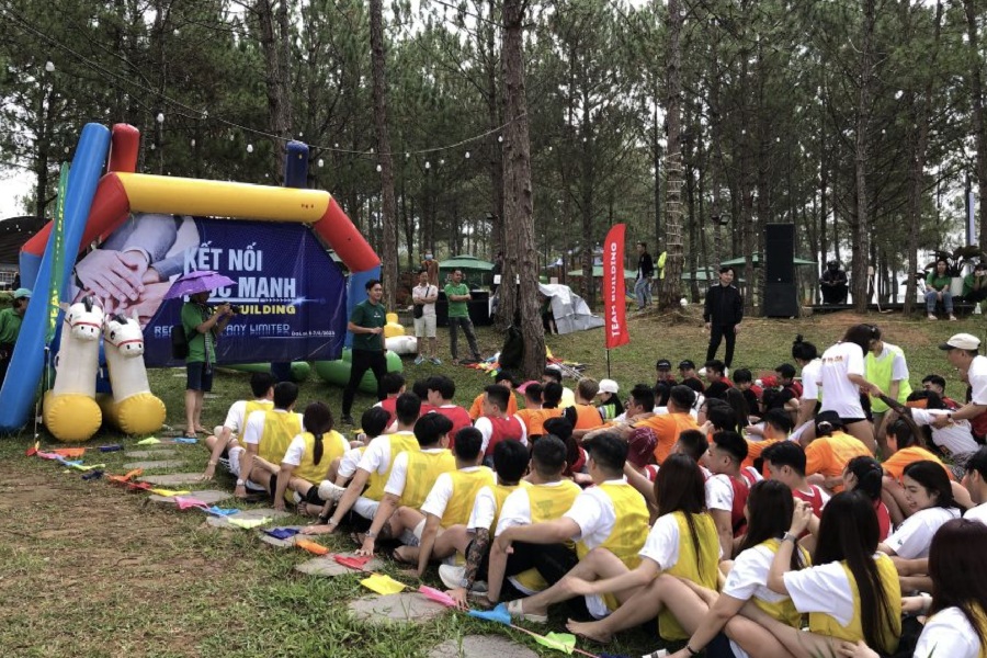 vi sao nen to chuc team building da lat 2