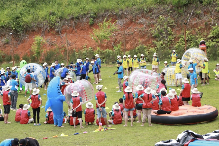 vi sao nen to chuc team building da lat 3