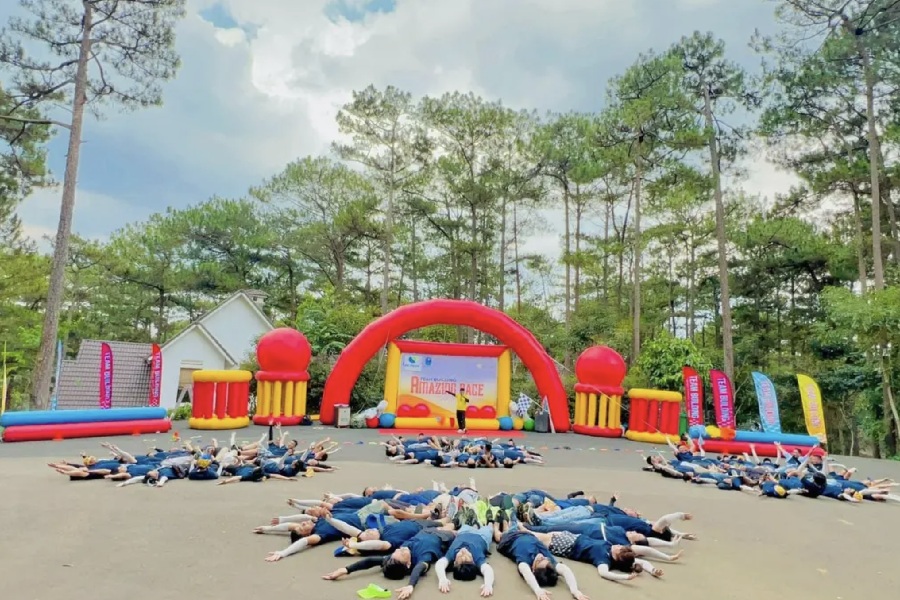 vi sao nen to chuc team building da lat 4