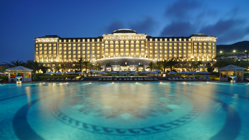Vinpearl Discovery Nha Trang là một trong những hệ thống khách sạn 5 sao tốt nhất