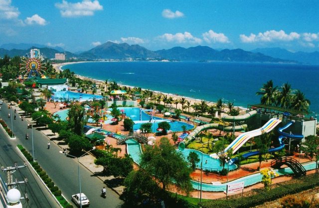 Khám phá khu vui chơi ngoài trời tại Wonder Park