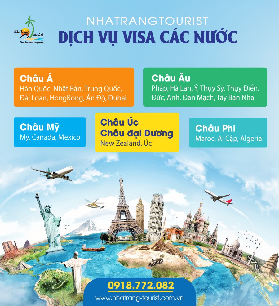 dich vu visa cac nuoc nhatrangtourist