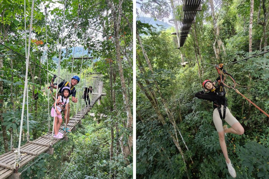 kinh nghiem kham pha kong forest hon ba201