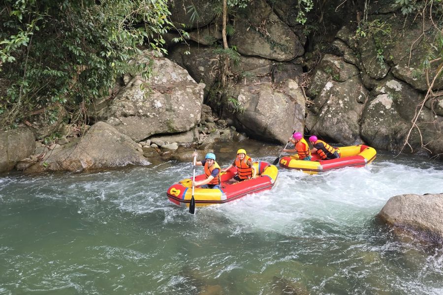 kinh nghiem kham pha kong forest hon ba204