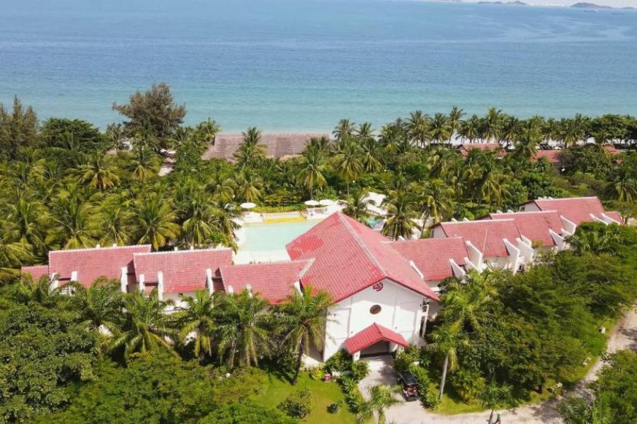 review pax ana doc let resort spa202